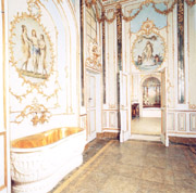 Bathroom of the Queen