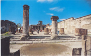 The Basilica of Pompeii