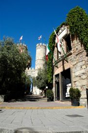 Cristoforo Colombo house in Genova 