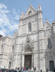 The Cathedral of Naples