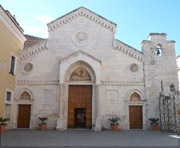 The Cathedral of Sorrento