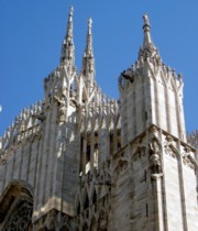 The Duomo of Milan