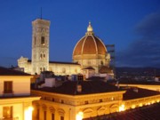 Florence by night