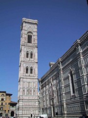 Giotto's Bell Tower in Florence