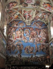 The Sistine Chapel