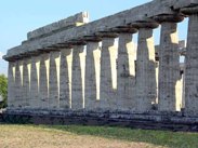 Doric Temple in Paestum