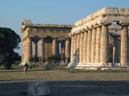 The temple dedicated to Hera