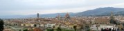 View of Florence from Piazzale Michelangelo