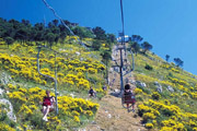 Chairlift at Anacapri