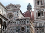The cathedral of Santa Maria del Fiore