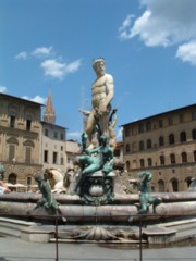 The Fountain of Neptune