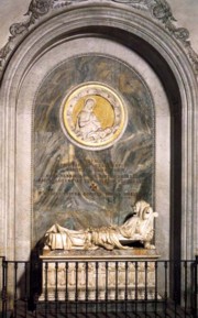 Tomb of the Countess Sofia Zamojska