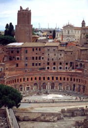 Trajan's markets