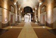 The great hall in the Trajan's markets