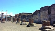 The Basilica of Pompeii, a building that played an important role in both civil and commercial life of Pompeii