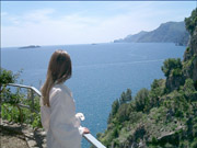 Hotel San Pietro Positano with its wellness centre