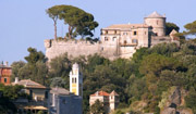 Castello Brown in Portofino