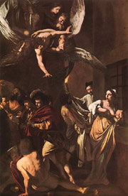 Caravaggio's The Seven Works of Mercy