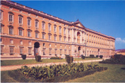 Exterior View of the Royal Palace