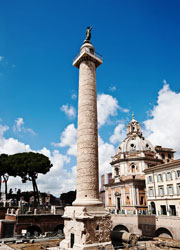 Trajan's column