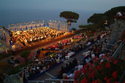 Concert at Villa Rufolo - Ravello