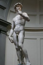 David by Michelangelo