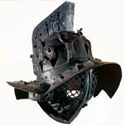 Gladiator Helmet