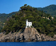 The Lighthouse of Portofino