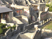 Herculaneum ruins