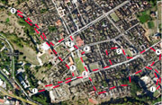 Itinerary of Pompeii guide tour