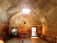 Pompeii\'s Forum Baths