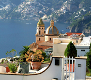 Great View of Positano