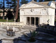 Villa Pia in the Vatican Gardens