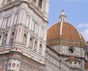 The famous duomo of Florence