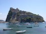 The Aragonese Castle in Ischia