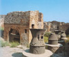 A Bakery in the Vicolo Storto in Pompeii