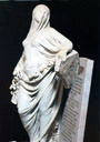 Modesty by Antonio Corradini