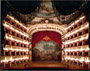 Inside of San Carlo Theatre of Naples 