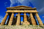 The Temple of Neptune in Paestum