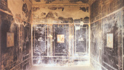 HOUSE OF F. RUFUS - POMPEII