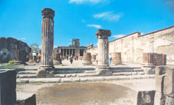 BASILICA - POMPEII