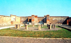 MACELLUM - POMPEII