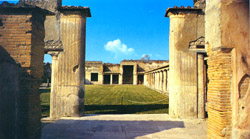 STABIAN BATHS - POMPEII