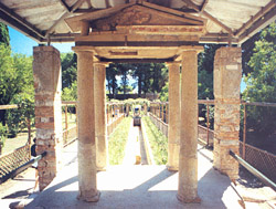 HOUSE OF D.OCTAVIUS QUARTIUS - POMPEII