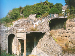 THE IMPERIAL VILLA - POMPEII