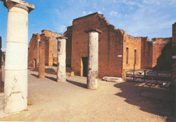 MUNICIPAL BUILDING - POMPEII