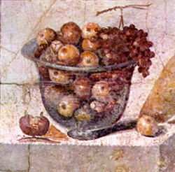 GUSTUM DE PRAECOQUIS (Starter with Apricots) 