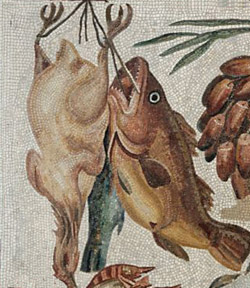 SALSUM SINE SALSO (Livers fish)